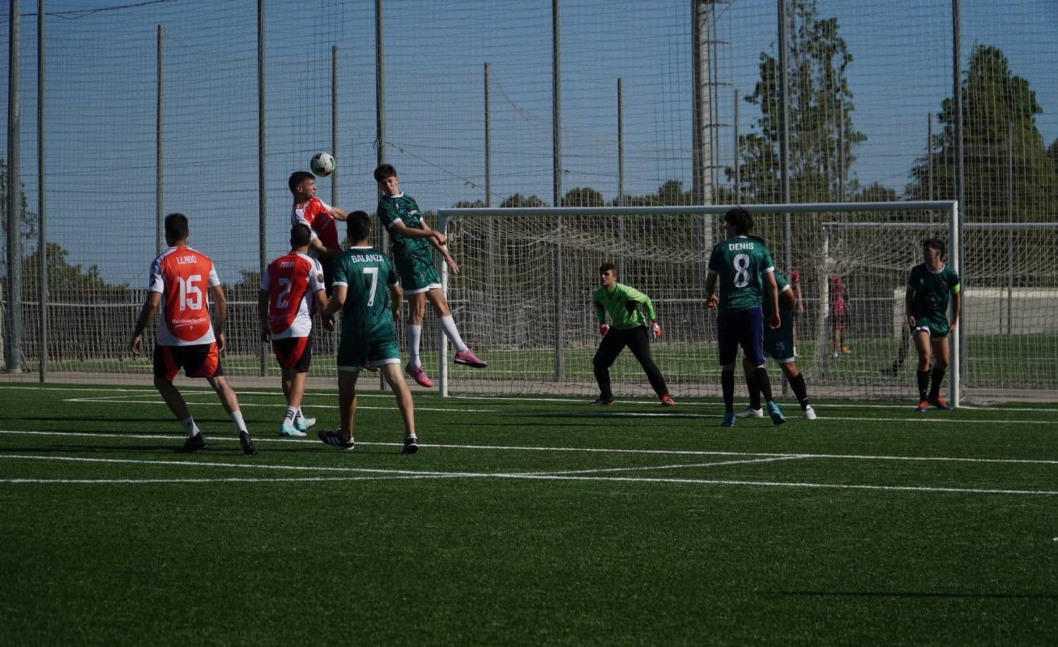 Constantí Miranda Stadium