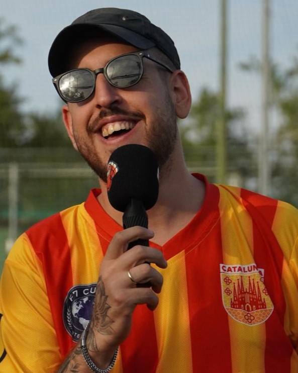 Cristian García